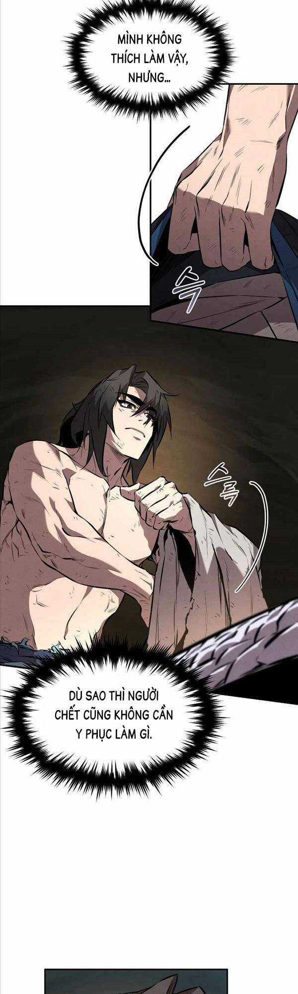 Chuyển Sinh Thành Tiêu Sư Chương 32 trang 8