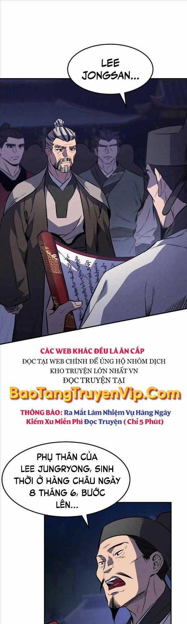Chuyển Sinh Thành Tiêu Sư Chương 33 trang 0