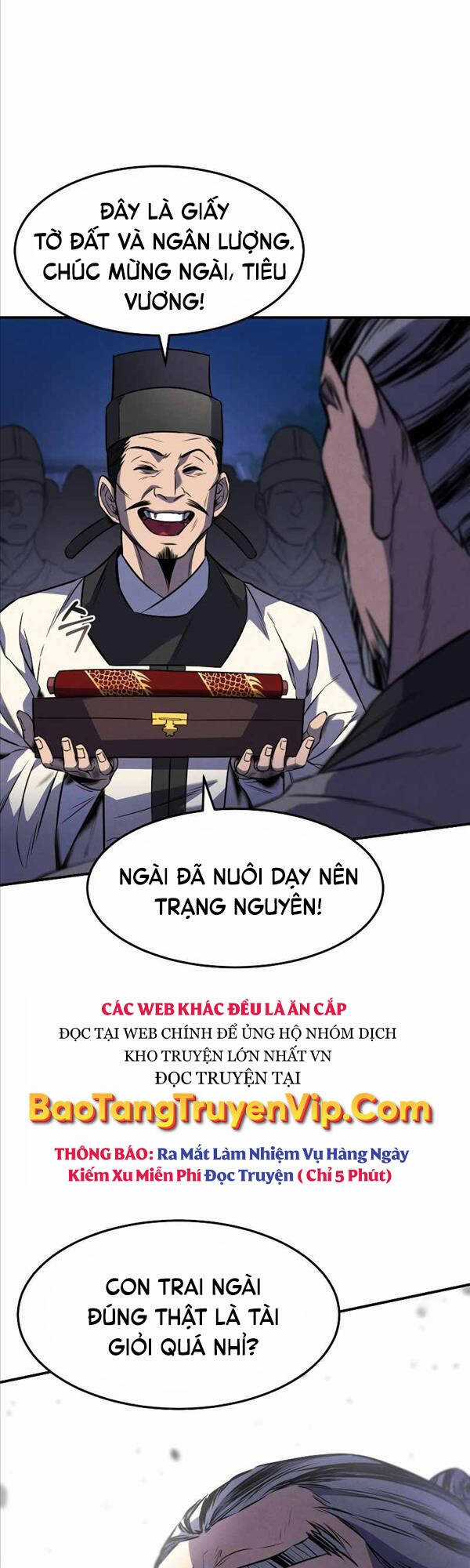 Chuyển Sinh Thành Tiêu Sư Chương 33 trang 10