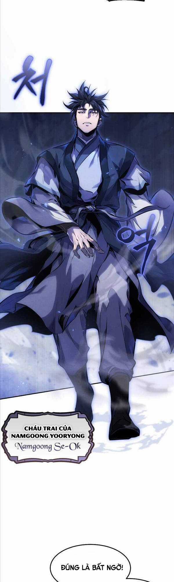 Chuyển Sinh Thành Tiêu Sư Chương 33 trang 16