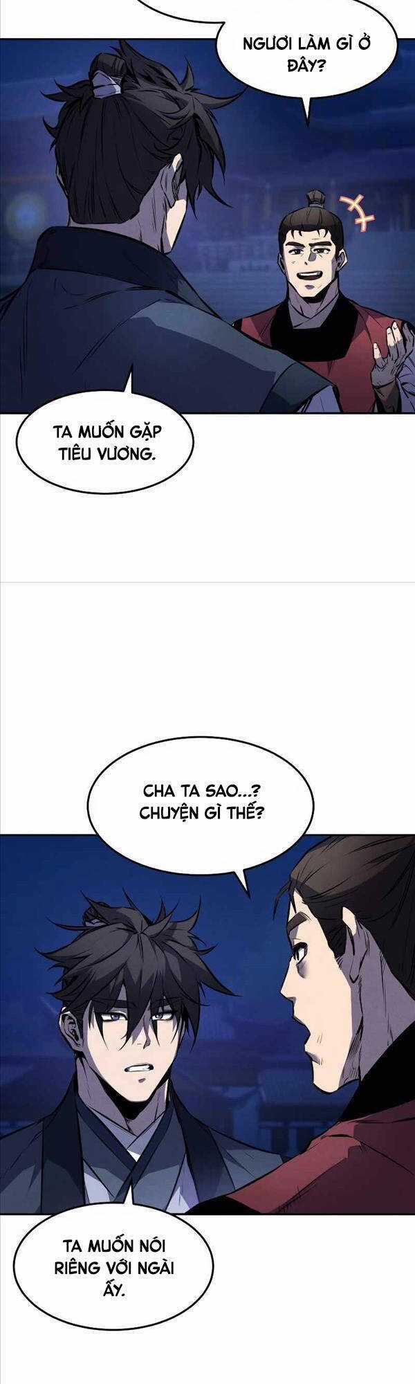 Chuyển Sinh Thành Tiêu Sư Chương 33 trang 17