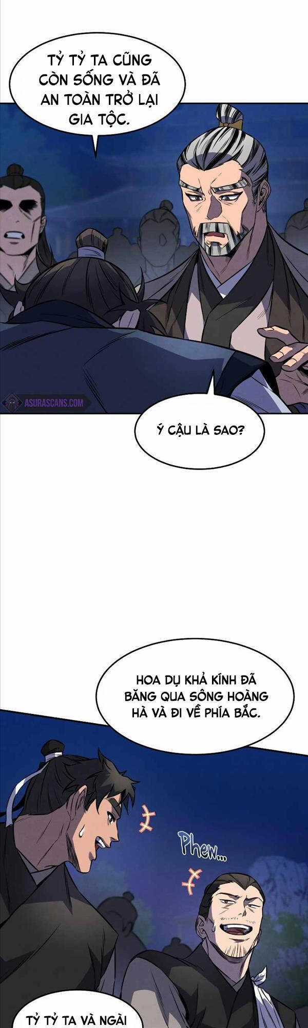 Chuyển Sinh Thành Tiêu Sư Chương 33 trang 20