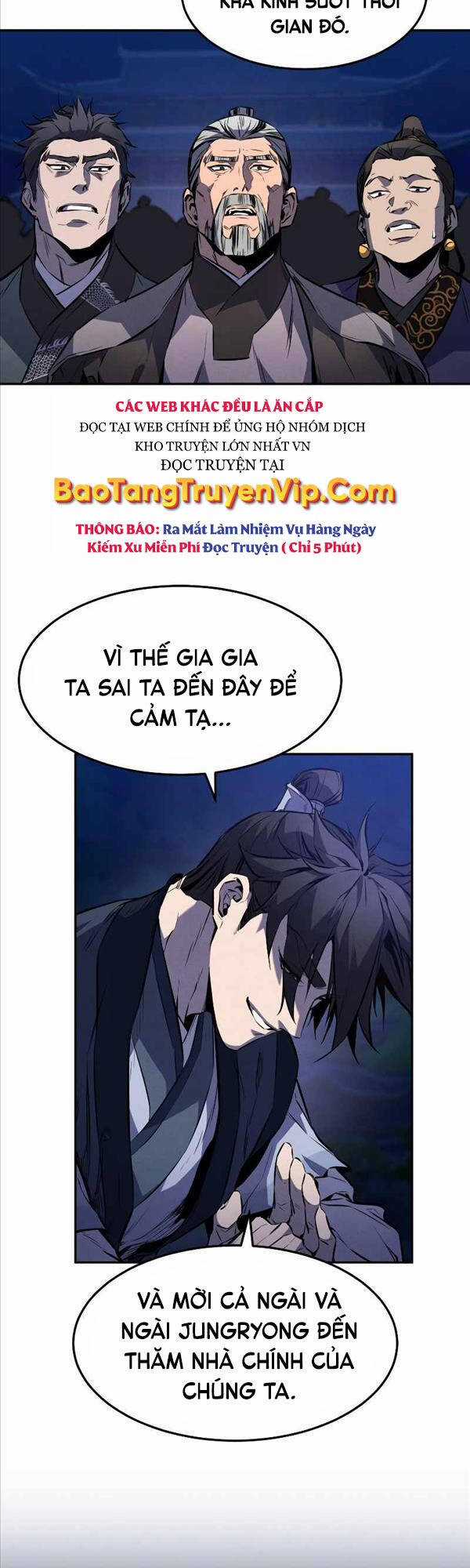 Chuyển Sinh Thành Tiêu Sư Chương 33 trang 22