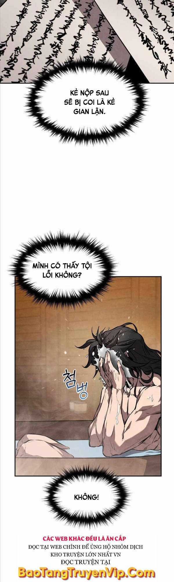 Chuyển Sinh Thành Tiêu Sư Chương 33 trang 33