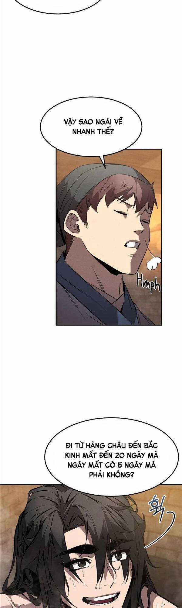 Chuyển Sinh Thành Tiêu Sư Chương 33 trang 38