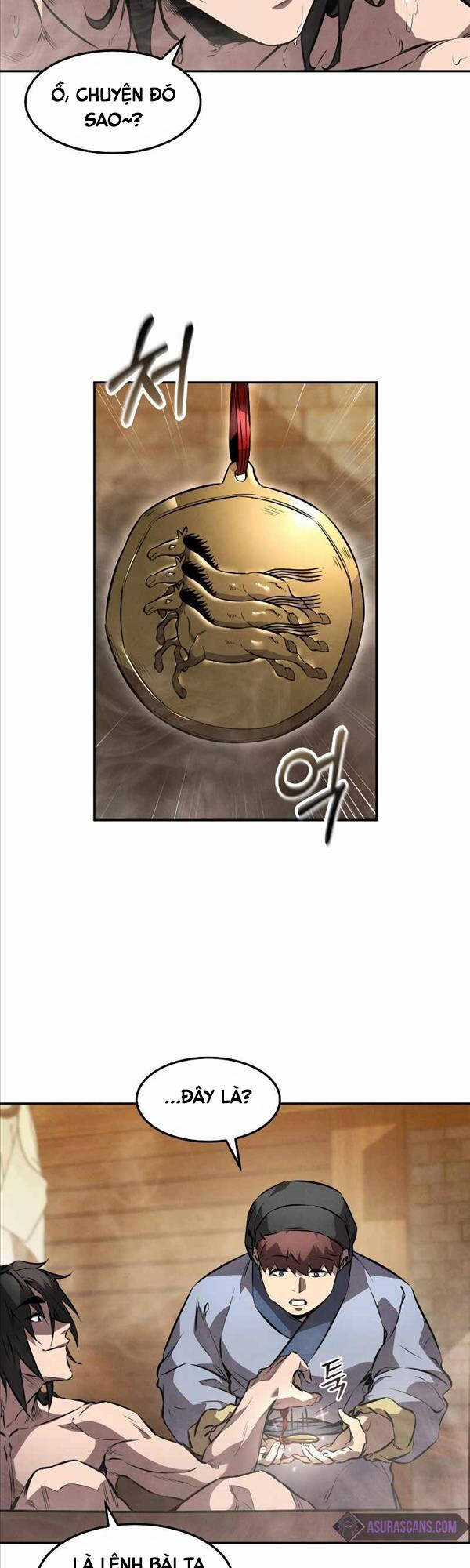 Chuyển Sinh Thành Tiêu Sư Chương 33 trang 39