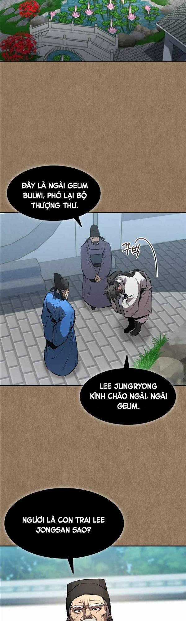 Chuyển Sinh Thành Tiêu Sư Chương 33 trang 42