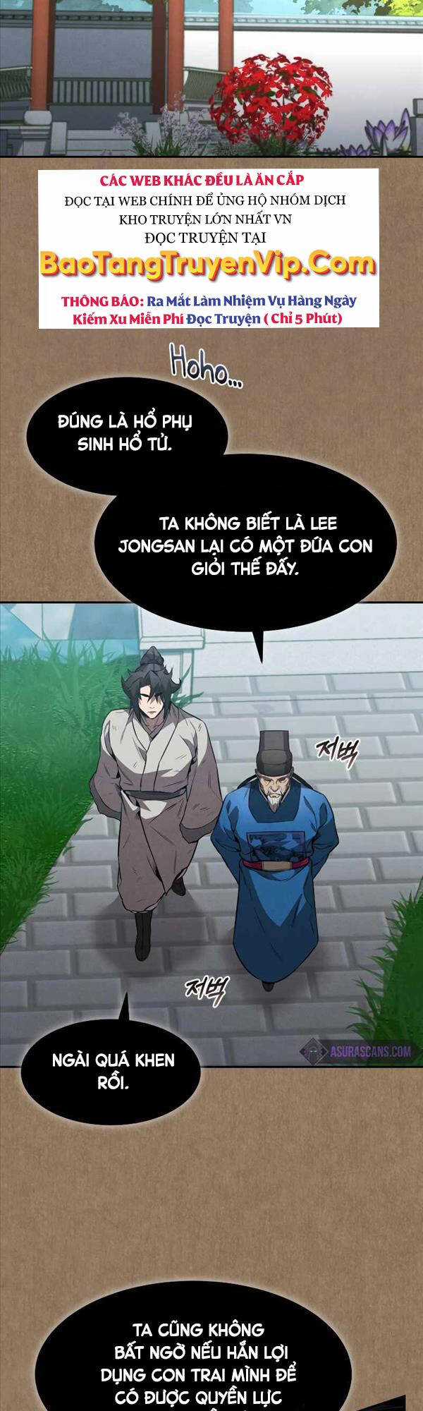 Chuyển Sinh Thành Tiêu Sư Chương 33 trang 45