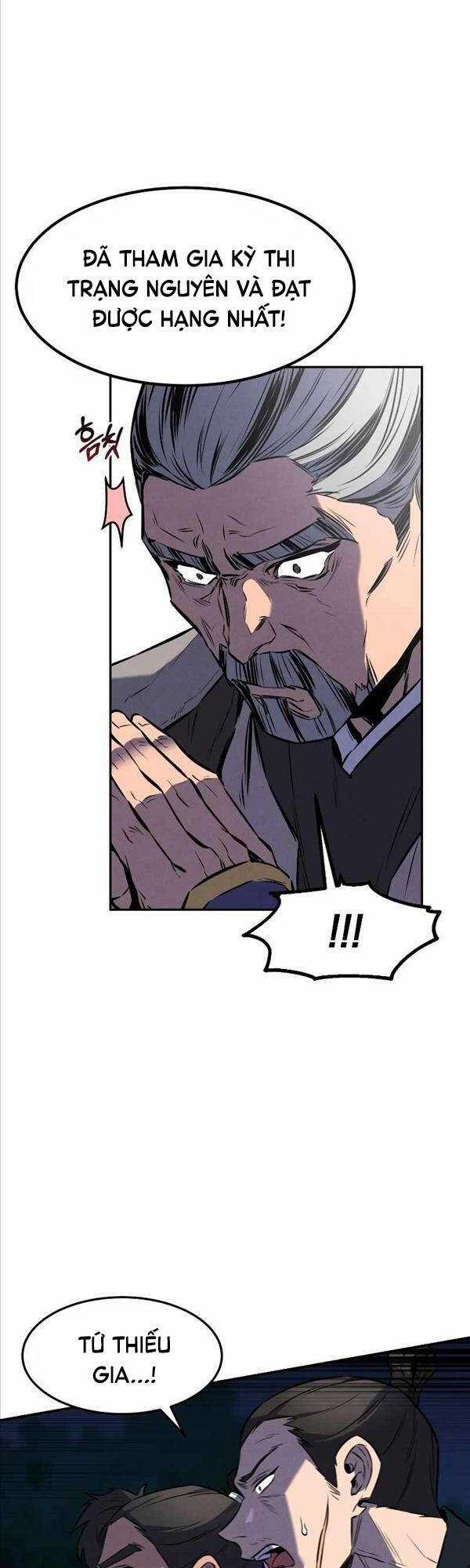 Chuyển Sinh Thành Tiêu Sư Chương 33 trang 6