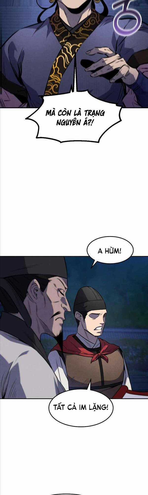 Chuyển Sinh Thành Tiêu Sư Chương 33 trang 8