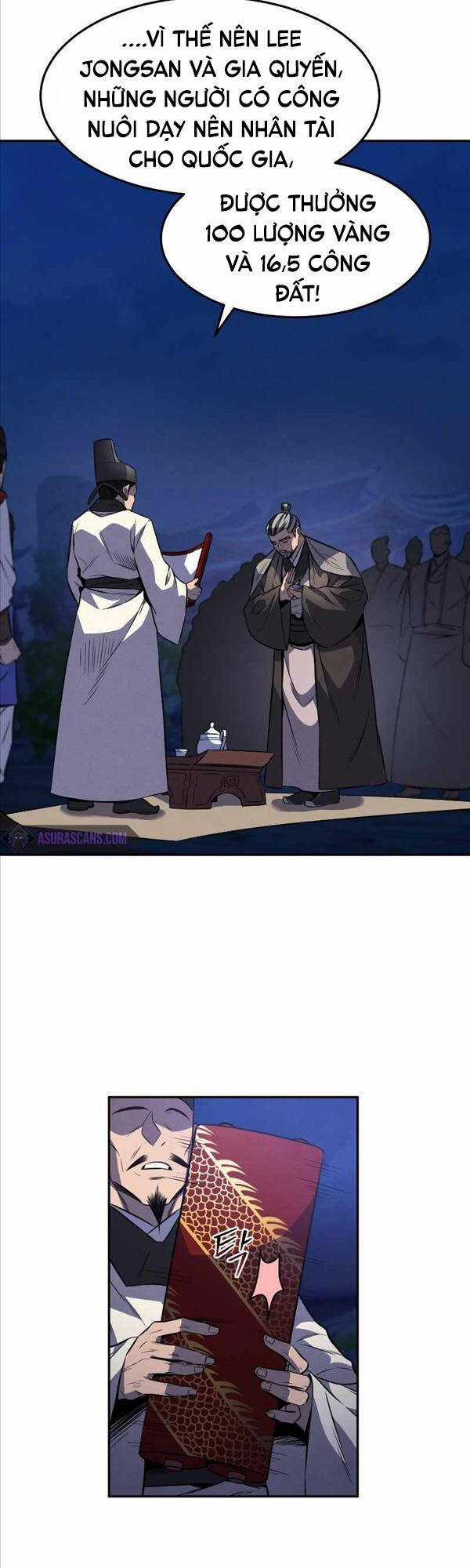 Chuyển Sinh Thành Tiêu Sư Chương 33 trang 9