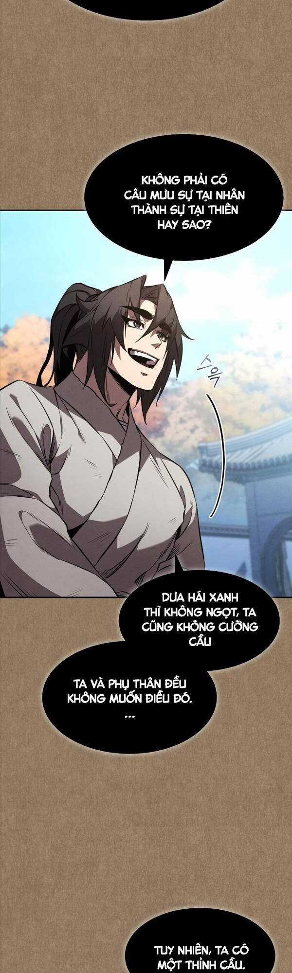 Chuyển Sinh Thành Tiêu Sư Chương 34 trang 10