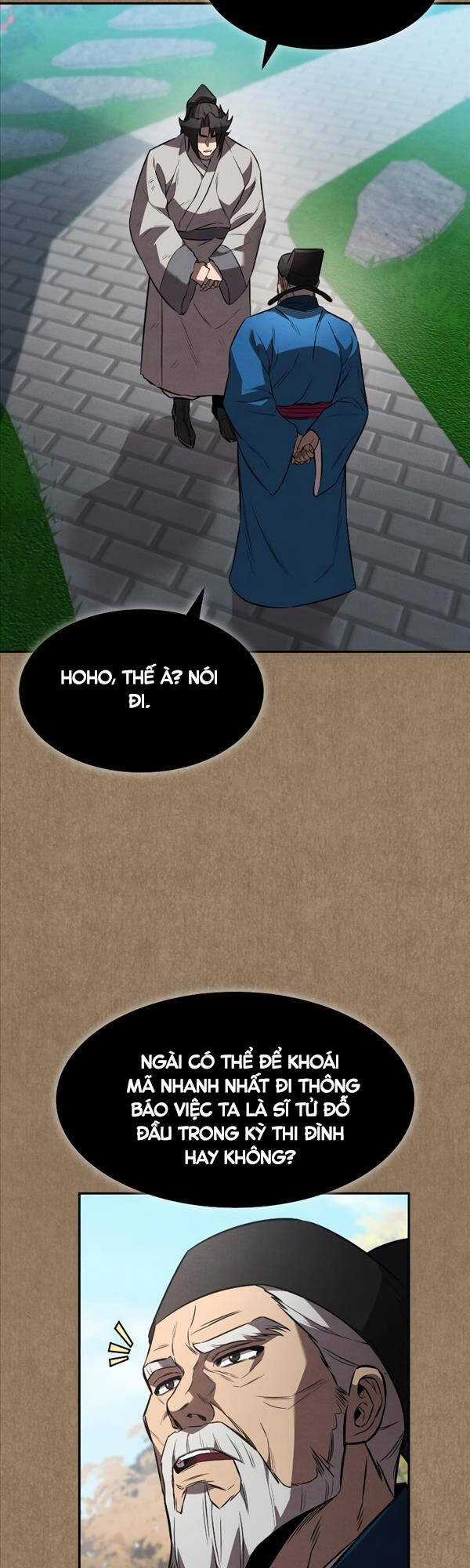 Chuyển Sinh Thành Tiêu Sư Chương 34 trang 11