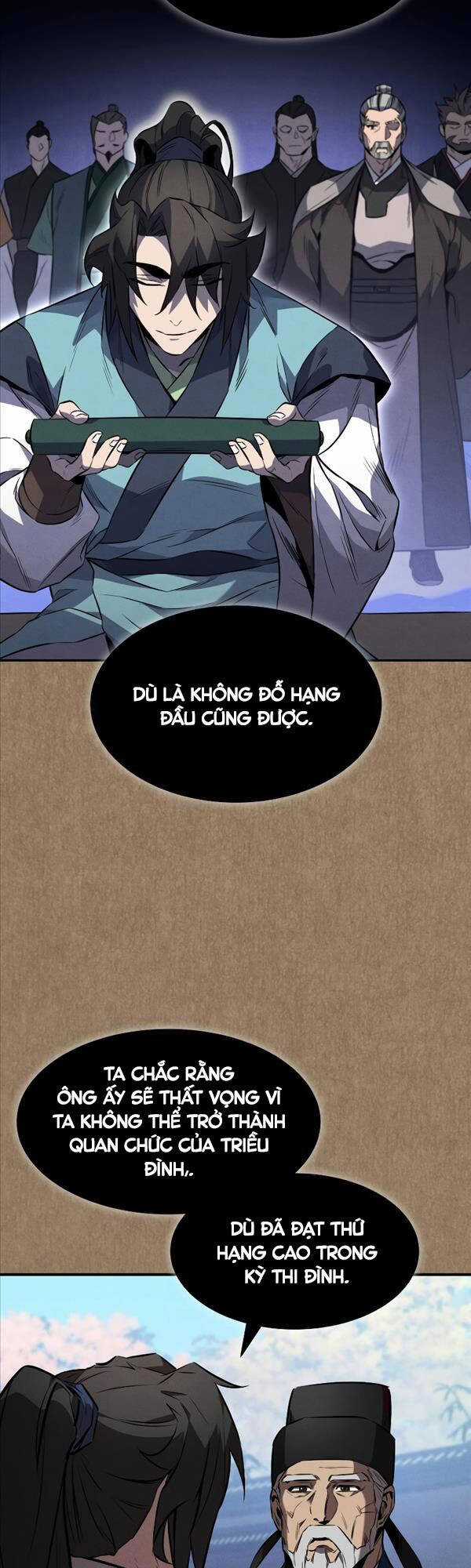 Chuyển Sinh Thành Tiêu Sư Chương 34 trang 13