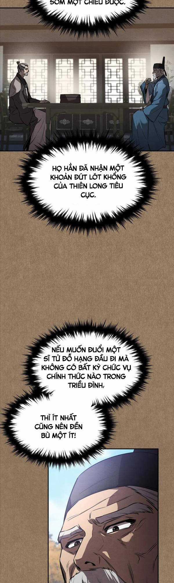 Chuyển Sinh Thành Tiêu Sư Chương 34 trang 15