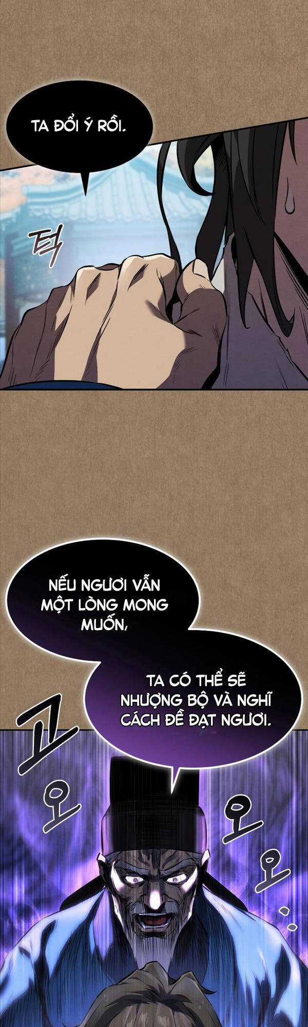 Chuyển Sinh Thành Tiêu Sư Chương 34 trang 18