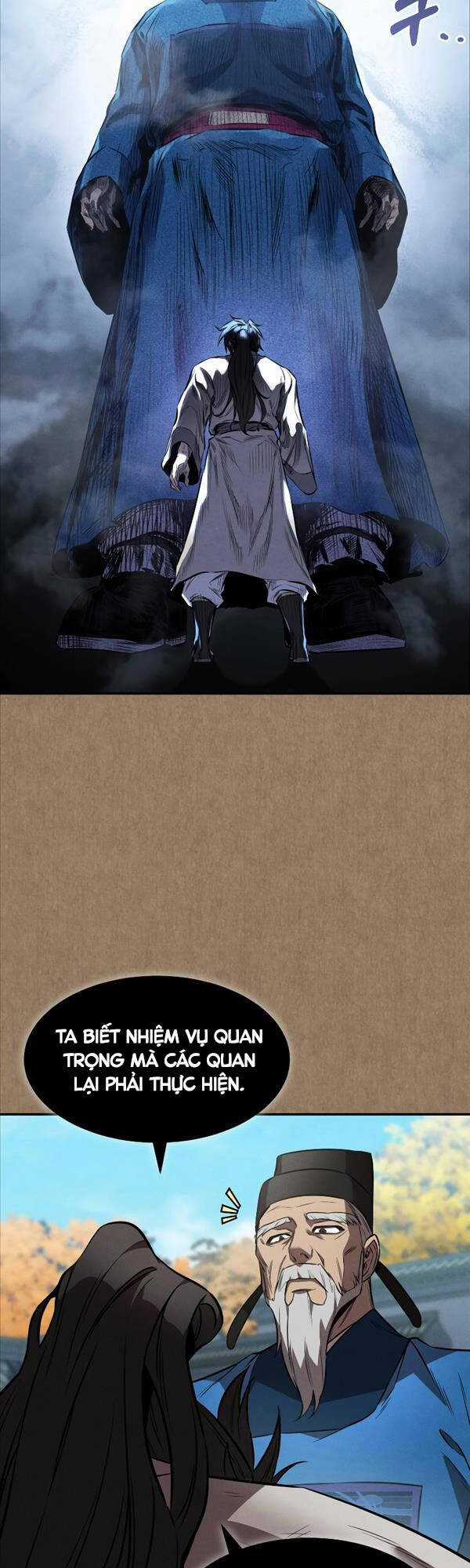 Chuyển Sinh Thành Tiêu Sư Chương 34 trang 22