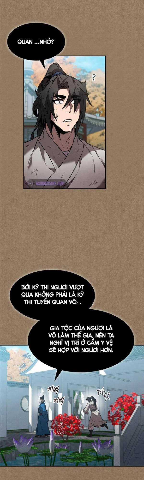 Chuyển Sinh Thành Tiêu Sư Chương 34 trang 25