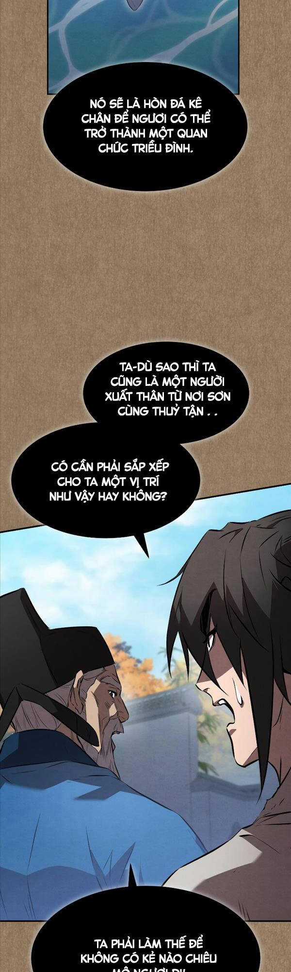 Chuyển Sinh Thành Tiêu Sư Chương 34 trang 28