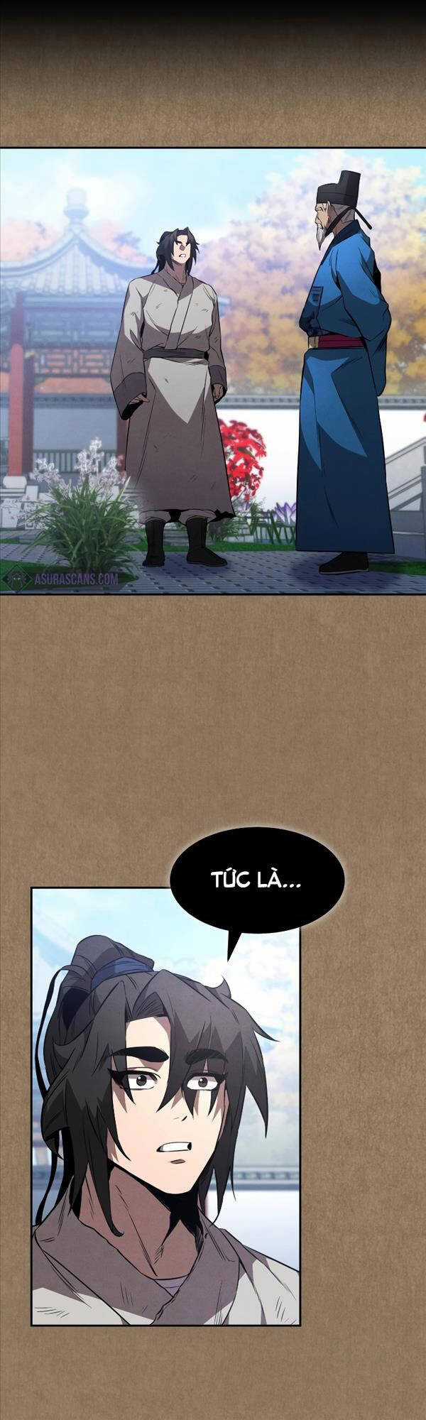 Chuyển Sinh Thành Tiêu Sư Chương 34 trang 3