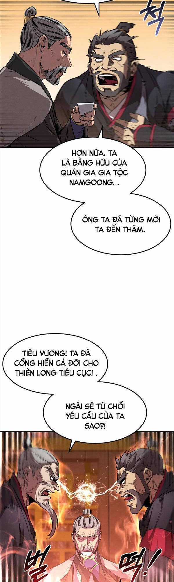 Chuyển Sinh Thành Tiêu Sư Chương 34 trang 46