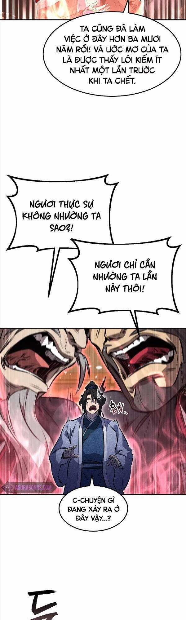 Chuyển Sinh Thành Tiêu Sư Chương 34 trang 47