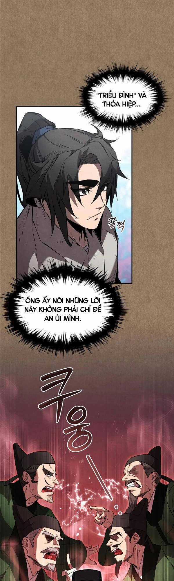 Chuyển Sinh Thành Tiêu Sư Chương 34 trang 6