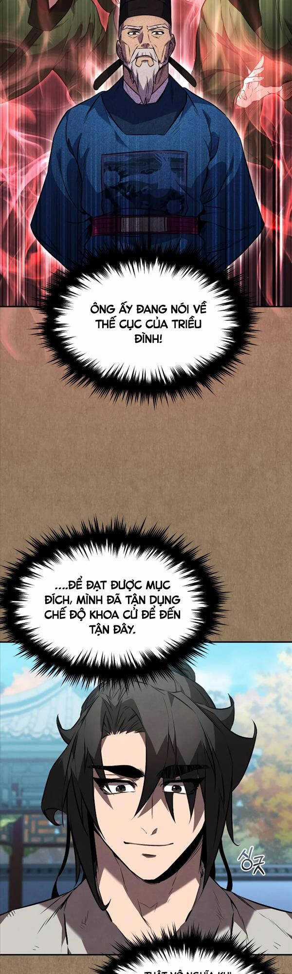 Chuyển Sinh Thành Tiêu Sư Chương 34 trang 7