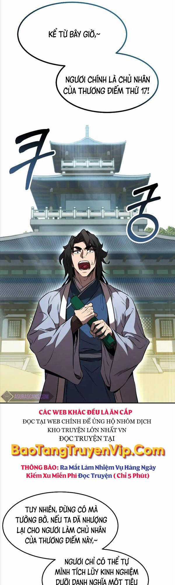 Chuyển Sinh Thành Tiêu Sư Chương 35 trang 10