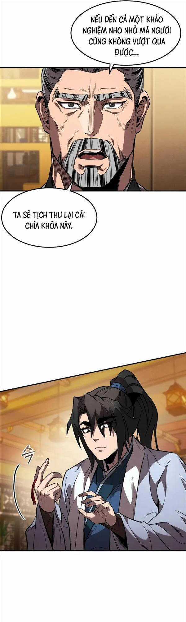 Chuyển Sinh Thành Tiêu Sư Chương 35 trang 12