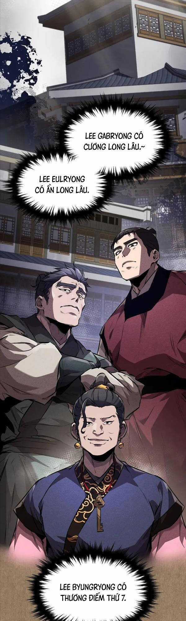 Chuyển Sinh Thành Tiêu Sư Chương 35 trang 17