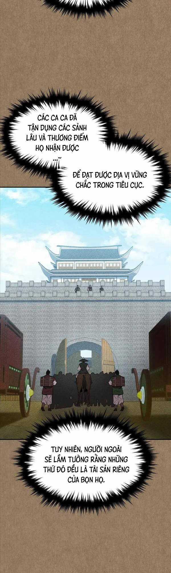 Chuyển Sinh Thành Tiêu Sư Chương 35 trang 18