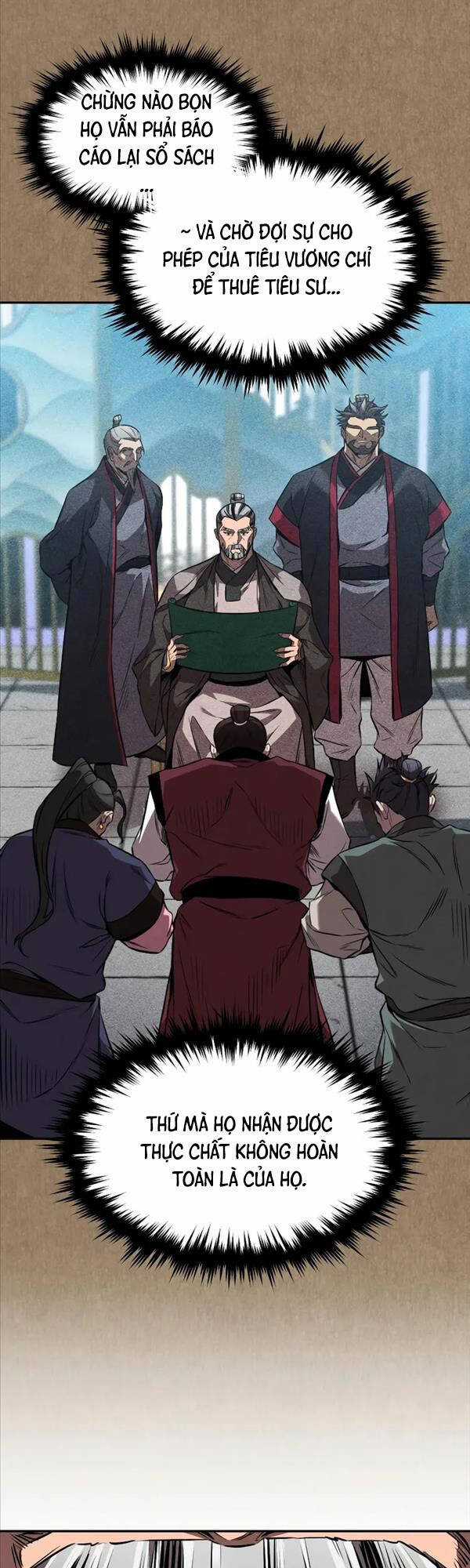 Chuyển Sinh Thành Tiêu Sư Chương 35 trang 19