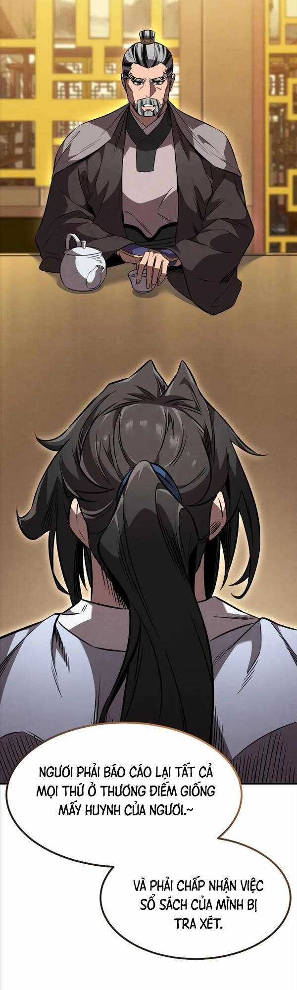 Chuyển Sinh Thành Tiêu Sư Chương 35 trang 27