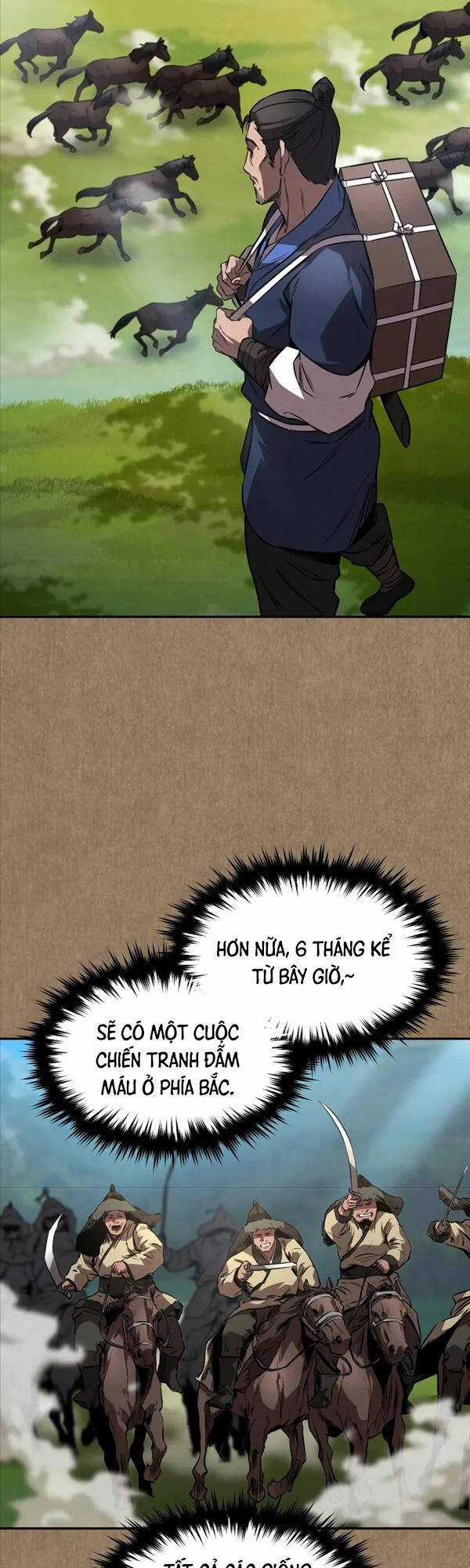 Chuyển Sinh Thành Tiêu Sư Chương 35 trang 37