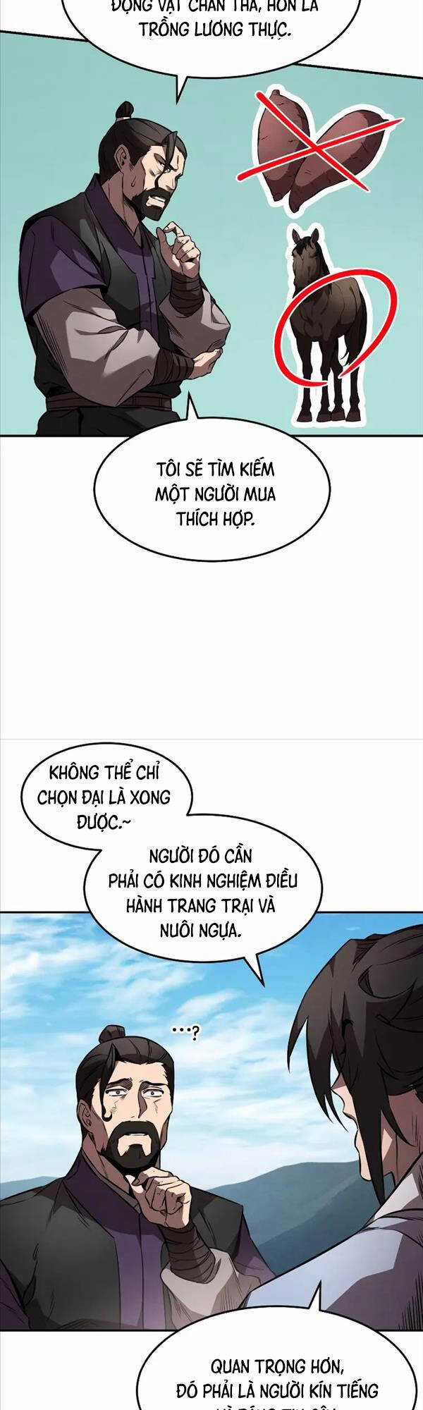 Chuyển Sinh Thành Tiêu Sư Chương 35 trang 39