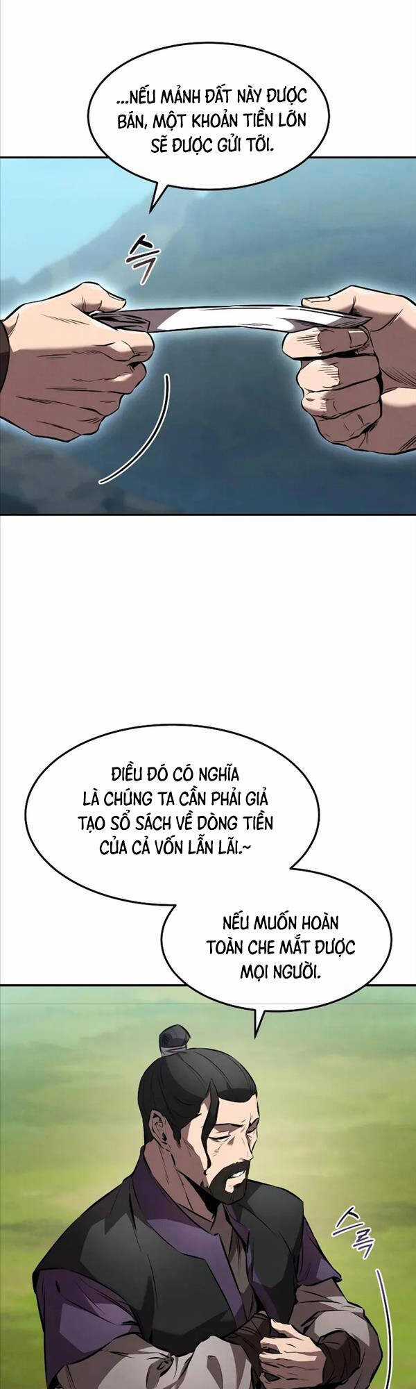 Chuyển Sinh Thành Tiêu Sư Chương 35 trang 46