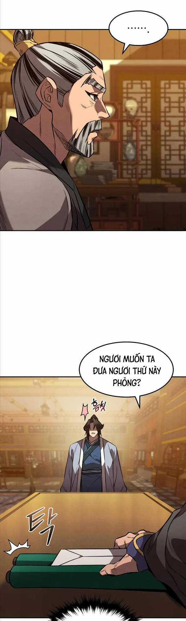 Chuyển Sinh Thành Tiêu Sư Chương 35 trang 6