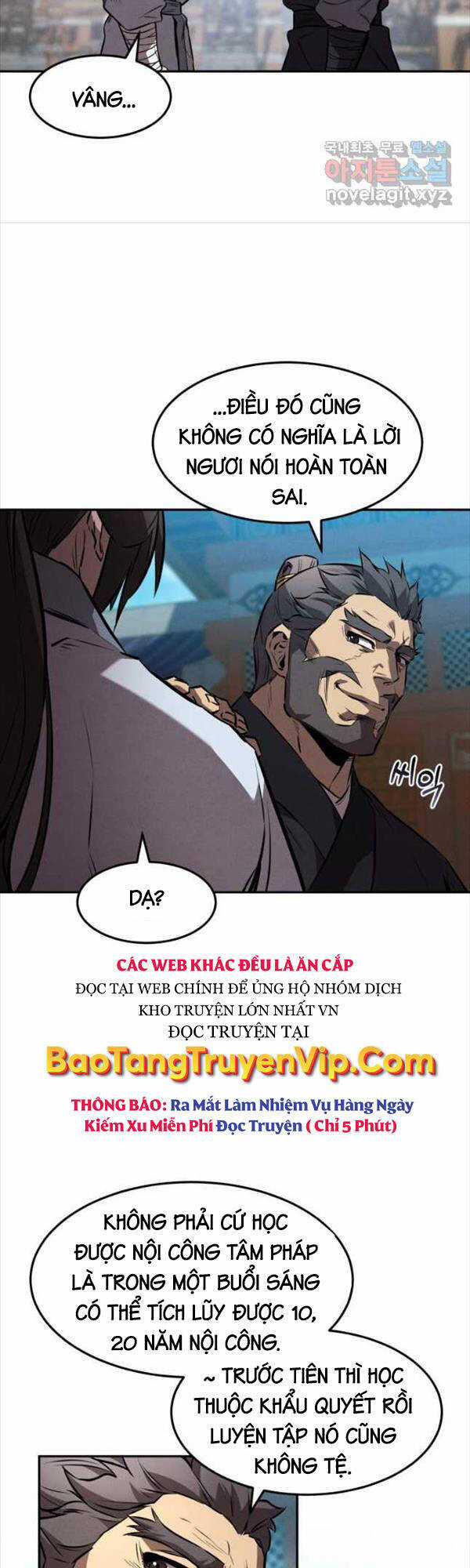 Chuyển Sinh Thành Tiêu Sư Chương 36 trang 11