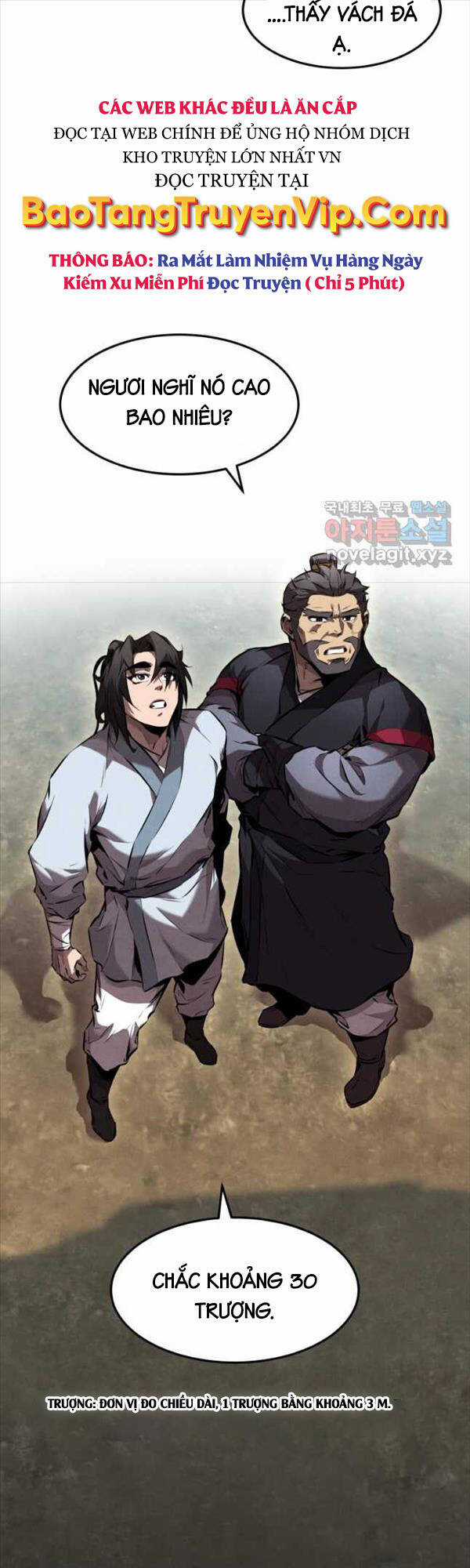 Chuyển Sinh Thành Tiêu Sư Chương 36 trang 13