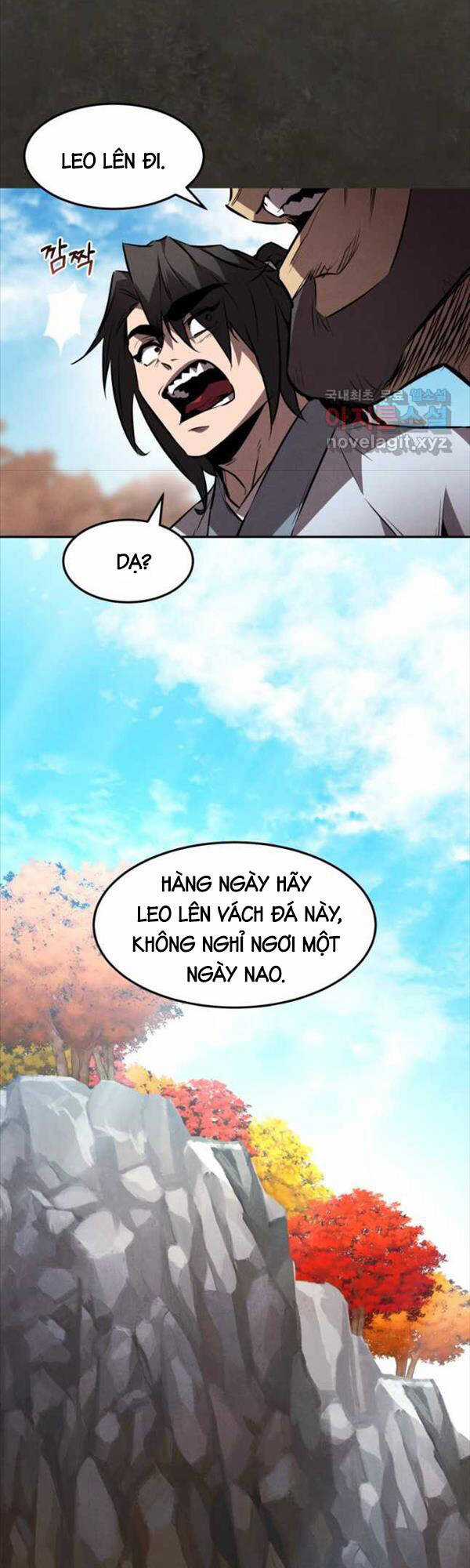 Chuyển Sinh Thành Tiêu Sư Chương 36 trang 14