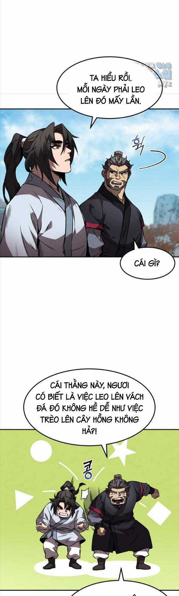 Chuyển Sinh Thành Tiêu Sư Chương 36 trang 16