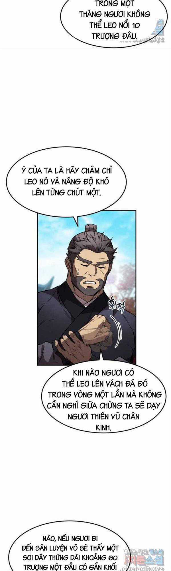 Chuyển Sinh Thành Tiêu Sư Chương 36 trang 17