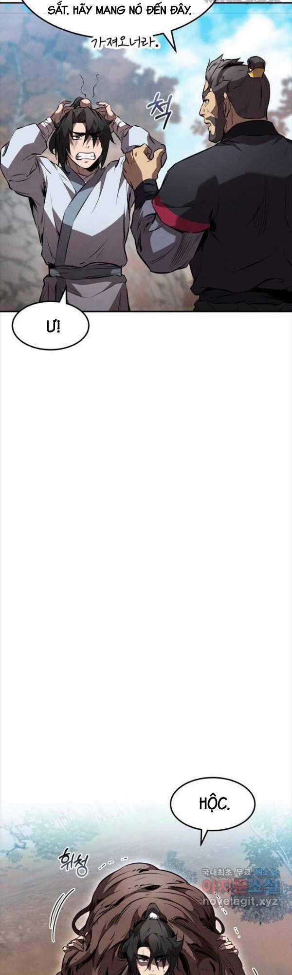 Chuyển Sinh Thành Tiêu Sư Chương 36 trang 18