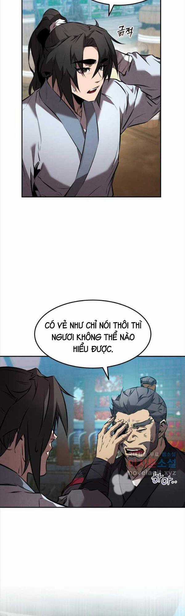 Chuyển Sinh Thành Tiêu Sư Chương 36 trang 2