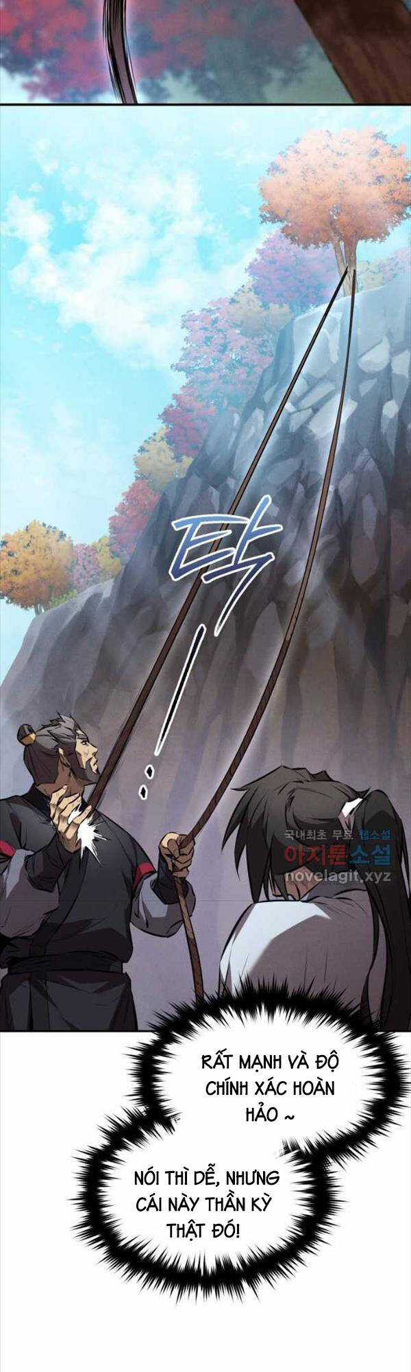 Chuyển Sinh Thành Tiêu Sư Chương 36 trang 22