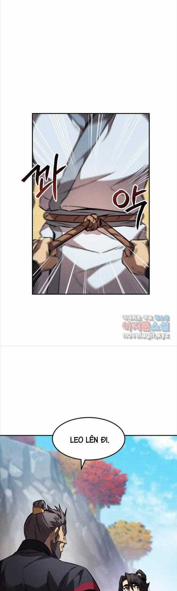 Chuyển Sinh Thành Tiêu Sư Chương 36 trang 23