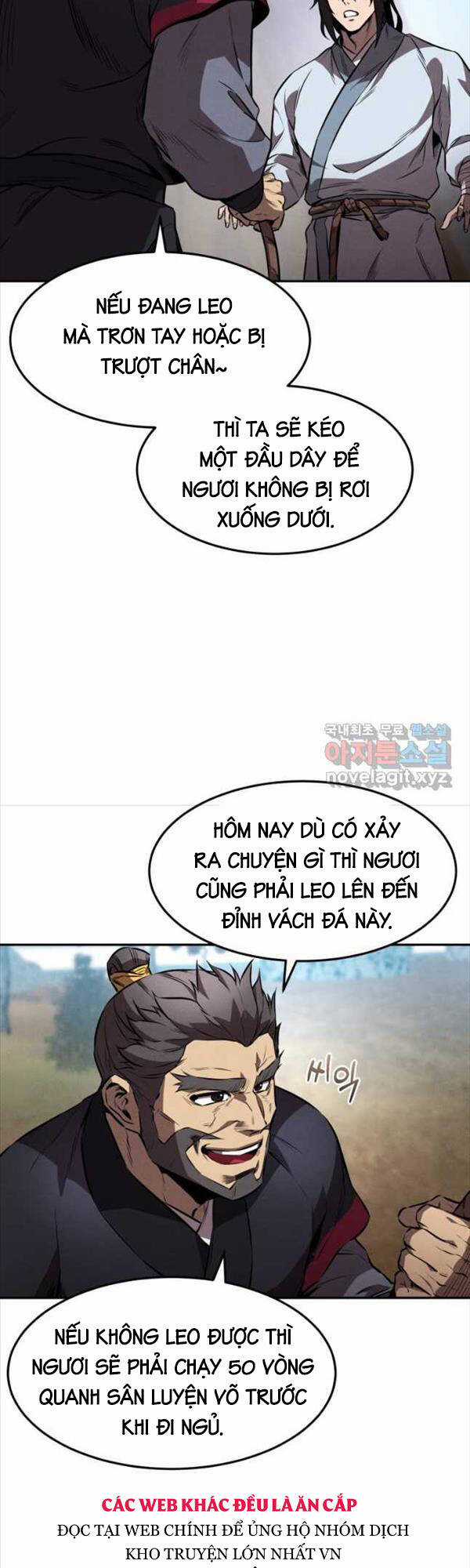 Chuyển Sinh Thành Tiêu Sư Chương 36 trang 24