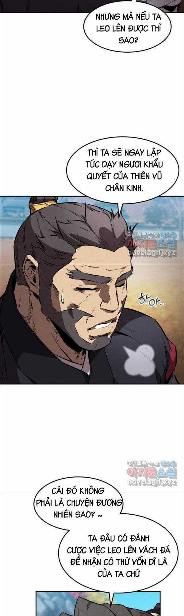 Chuyển Sinh Thành Tiêu Sư Chương 36 trang 26