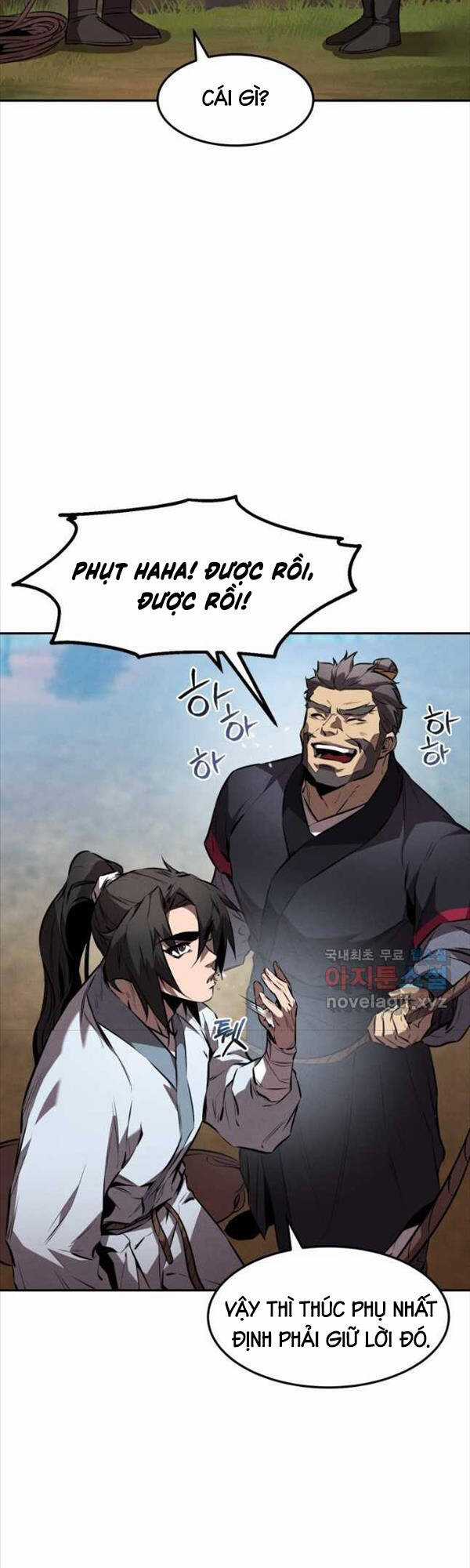 Chuyển Sinh Thành Tiêu Sư Chương 36 trang 28